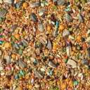 Wild Harvest Universal Blend for Medium and Large Birds 10 Pounds; Fortified Nutrition