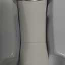 Bikini Trimmer for Women, 2 in 1 Electric Shaver for Women, Pubic Hair Trimmer Waterproof IPX7 with LED, Bikini Razor for Leg Arm Underarm Bikini Area, Christmas Gift Box for Friends - Shell White