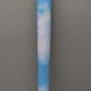 TAOGIFT Peel and Stick Contact Paper Blue Sky Clouds Pattern Wallpaper Vinyl for Kitchen Wall Art Crafts Decor 24x117 Inch