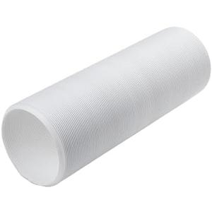 Flexible Air Conditioner Exhaust Pipe,150CM/200CM Retractable Vent Hose Duct Outlet for Portable AC Units Easy Install(130mmx2m)