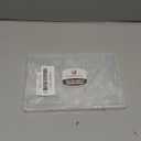 Medium Stiletto Nail Tips: 240 Pcs Full Cover Almond Shape False Nail Acrylic Soft Gel Nails Tips Clear Stiletto Press on Tips Pre-buffed for Nail Art Extension Salon Home DIY 12 Sizes