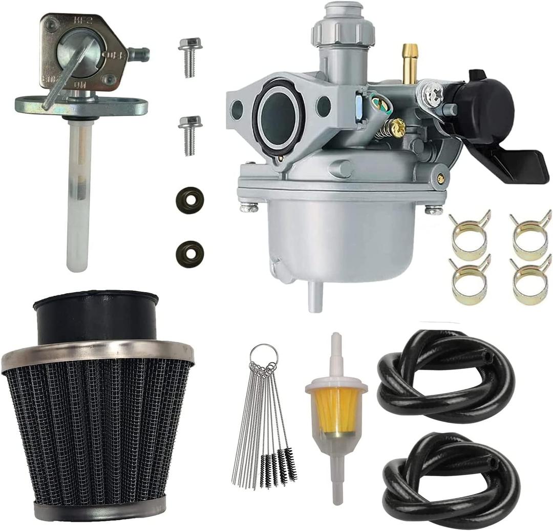 XR70 CRF70 Carburetor Fit for Honda XR70R 1997-2005 CRF70 XR70 2004-2012 CRF70F 16100-GCF-672 with 35mm Air Filter
