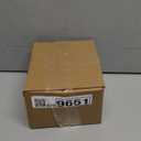 Bosmarlin Ceramic Jumbo Coffee Mug 23 Oz, Large Mug Soup Bowl with Handles, Dishwasher and Microwave Safe (Brown Grey)