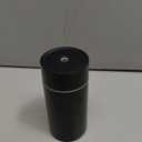 Car Fragrance diffusers, Air fresheners,USB-Powered Mini Ultrasonic Mist Humidifier Oil Diffuser for Vehicle (Black)