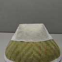 Nicky Bigs Novelties Adult Oriental Bamboo Straw Hat - Asian Japanese Chinese Sun Hats - Woven Conical Rice Farmer Costume Accessory