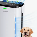 Pet Air Purifiers for Home Large Room up to 2500 sq ft, Efficient 7-Stage Filter, HEPA Air Cleaner