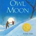 Owl Moon Hardcover