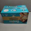 Pampers Swaddlers Diapers, Size 1 (8-14 lbs), 96 Count, Absorbent, Keeps Baby Dry and Comfortable, Skin Safe Disposable Baby Diaper 
