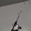 Shakespeare Salamander Spincast Combo, One Size