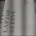 KAYOND 15-16 Inch Puffy Laptop Sleeve for MacBook Air 15 M4/M3/M2 2025-2023and MacBook Pro 16 in M4 2024,Silver