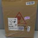 Beelux Vanity Mirror with Lights,15.3" Makeup Mirror with Light Smart Touch Control Dimmable 3 Modes Lighted LED Mirror 360°Rotation Black for Christmas Birthday Thanksgiving Mother's Day