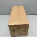 LightingWill 25 Pack LED Shop Light 2FT, Daylight White 6000~6500K, 10W, Linkable T5 Integrated Fixture, Utility LED Ceiling Light and Under Cabinet Light, Corded Electric with Built-in ON/Off Switch