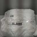 Maple&Stone White Quilt Set Queen Size, Lightweight Bedspread Ultrasonic Chevron Pattern Light Coverlet for All Season Comforter Bedding Decor - 3 Piece Full Bed Cover Sets (Full/Queen (90'' x 96''))