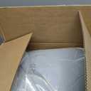 Premium Outdoor Seat Cushion Chair Cushions for Patio Furniture 22 L X 24 W X 4 H Waterproof & Fade Resistant Deep Seat and Backrest Cushion Set with Removable Covers for Chair, Sofa