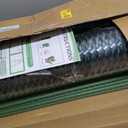 Heavy Duty Chicken Tunnel - 6-Section Portable Chicken Run with PVC Coated Wire Mesh & Steel Frame, Outdoor DIY Chicken Tunnel for Yard, Predator-Proof (1, 141 * 24 * 24 inches)
