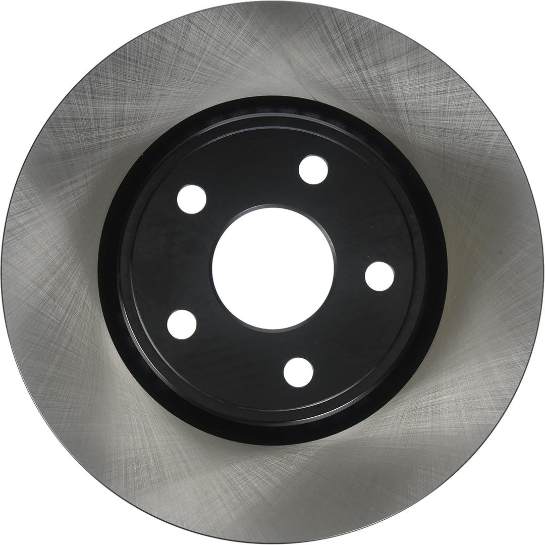 Centric Premium 120.58006 Automotive Replacement Front Brake Rotor Fits Select 2011-2020 Dodge Durango, 2011-2020 Jeep Grand Cherokee