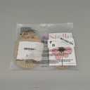 Stelle Leather Half Soles Dance Shoes Womens Lyrical Pirouette Turners Dance Shoes for Turning (Girls/Boys/Men/Adult) (4.5-5.5 Women/3.5-4.5 Men, Sand)