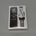 Vsezund Training Collar, Training Collar with Remote for Small, Medium, Large Dogs with Vibration, Beep, Security Lock, and Waterproof