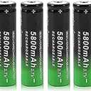 5800mah Capacity Button Top Doorbell Toy 4pcs