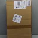 THEYFIRST 3-in-1 Triangle Cat Scratching Board, 24.8-Inch Tall Sisal Scratcher Post for Indoor Cats, Replaceable Scratching Pad & Durable Wooden Stretching Ramp for Sofa Wall House, 2 Pack