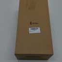 Geyoga 12 x 197 Inch White Single Face Corrugated Cardboard Roll B Flute Shipping Corrugated Paper Roll Wrap for Packing, Storage, DIY Crafts, Back to School Essentials