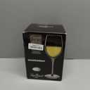 Luigi Bormioli 12.75 oz Soft White Wine Glasses