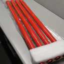 48"x8" Magnesium Bull Float for Concrete Finishing - Heavy-Duty Cement Smoothing Tool With Adjustable Handle Bracket