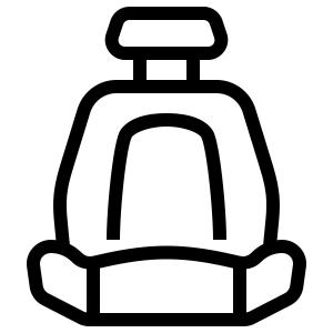 YHAPW 5 Pcs Premium Deer Car Seat Cover, Breathable & Washable Car Seat Covers Full Sets, Fashionable Printed Seat Covers for Cars Interior, Universal Fit for Most Cars, Sedan, Truck, SUV