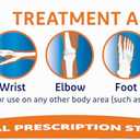 Voltaren Arthritis Pain Relief Gel, Diclofenac Sodium, 1% (NSAID), Clinically Proven Powerful Pain Reliever, No Prescription Needed, 1.7oz