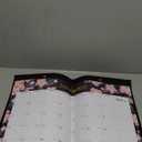 Desk Calendar 2025-2025 Desk Calendar Large 22'' x 17'', from January 2025 to December 2025, Folded Packing Desk Calendar, 12 Monthly Desk/Wall Calendar,Large Space for Writing with Protect Corner