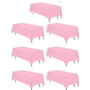 Brillmax Tablecloth 70x120 7 Pack