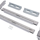 Lippert Components 695573 0.9 Microwave Trim Kit - Stainless Steel