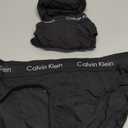 Calvin Klein Men's Cotton Stretch 3-Pack Brief (X-Large)