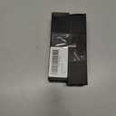 2 x Empty Travel Size Toiletries Bottles Compatible with Sol de Janeiro 62 Perfume, 1 OZ TSA Approved Leak-Proof Containers Refillable for 3 OZ & 8.1 OZ, Travel Essentials, Only A Bottle No Perfume