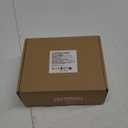 2pcs Desktop Glass Plant Propagation Station with 10 Test Tubes in Wooden Stand - Hydroponic Plants Cutting Office Home Decoration and Garden Decor Terrarium (10 Tubes)