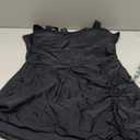 Women Tankini Swimsuits with Skirt - Two Piece Swimsuit Tummy Control Bathing Suits 2025 Swimwear (Large, Black)