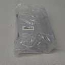 3 Pack 36 Grids Clear Plastic Bead Organizer Storage Box Container, Clear Beads Storage Organizers, Craft Jewelry Small Beads Containers for Organizing Collection Jewelry Making