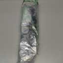 Weekly Stainless Steel Pill Organizer 7 Day, Magnetic Refrigerator Mountable Pill Box Case with Silicone-Sealed Lid for Travel, Waterproof Medicine Container, Portable Daliy Pill Holder (Multicolor)