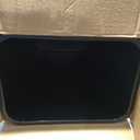 Amazon Basics Rectangular Plastic Office Wastebasket, Easy to Clean, 10 Gallon, Black, 2-Pack