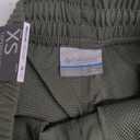 COLUMBIA Women's PFG Uncharted Pull on Pant Green XS