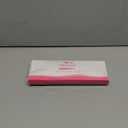 Heated Eye Mask  Warm Compress for Dry Eyes, USB Electric Heating Pad for Stye & Chalazion Eye Treatment, Eye Sleep Mask for Dark Circles and Puffiness Relief (Pink)