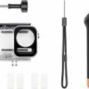 DJI Osmo Action Diving Accessory Kit, Compatibility: Osmo Action 3, Osmo Action 4, Osmo Action 5 Pro