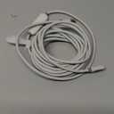 Maxonar VR Charging Link Cable 16FT (Next-Gen Chip) Compatible with Meta Quest 3S/Quest 3/Oculus Quest 2/Pico 4 Accessories and PC/SteamVR, Awesome Gift-5Gbps USB 3.0 to USB C Cable-White