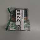 Duracell Coppertop D Batteries, 4 Count (Pack of 1), D Battery with Long-lasting Power, All-Purpose Alkaline D Battery for Household and Office Devices