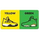 COLORS For Lil Sneakerheads: Vol. J