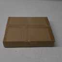 Midcentury Modern Metal Potted Plant Stand 18.7 inches Tall Flower Pot Holder Large Rustproof Iron Garden Container Heavy Duty Rack for Planter,Black (18.7 inches Tall Black)