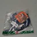 Voyager Step-in Air Cat Harness - All Weather Mesh Step in Vest Harness for Small and Medium Cats by Best Pet Supplies - Set (Blue), XXS (XXS (Chest: 11.5 - 13" * Fit Cats))