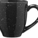 Rico Industries NFL Football Las Vegas Raiders 16 oz Team Color Laser Engraved Ceramic Coffee Mug for Rico Industries NFL Fans