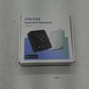 Meross Smart Thermostat for Home, WiFi Thermostat Works with Matter, Alexa, Apple Home, Google Assistant, App & Voice Control, 7x24h Scheduling, Energy Saving, C-Wire Required (White)