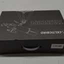 Telescope for Adults High Powered, 80mm Aperture 600mm Telescopes for Adults Astronomy, Travel Telescopio for Beginners with AZ Mount, Backpack, Phone Adapter, Moon Filter (80600white)